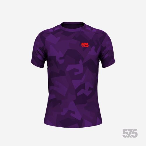 Futópóló High Performance - ZED Camo - Purple