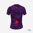 Futópóló High Performance - ZED Camo - Purple