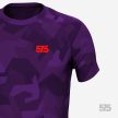 Futópóló High Performance - ZED Camo - Purple