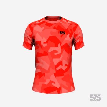 Futópóló High Performance - ZED Camo - Red