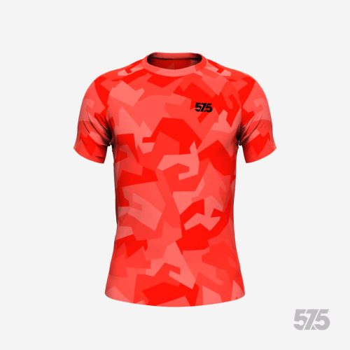 Futópóló High Performance - ZED Camo - Red