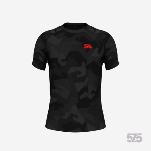 Futópóló High Performance - ZED Camo - Black