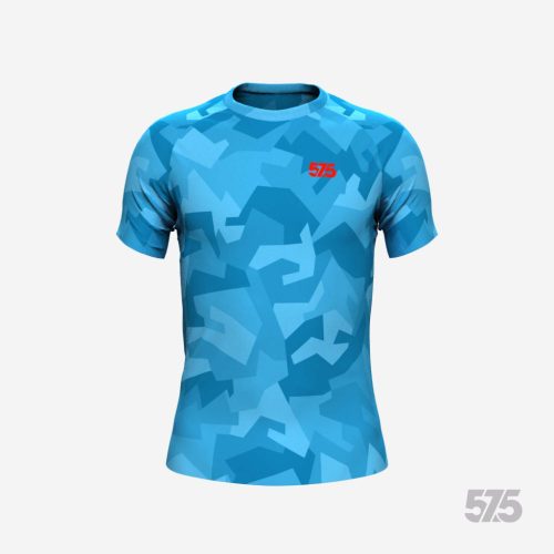 Futópóló High Performance - ZED Camo - Blue