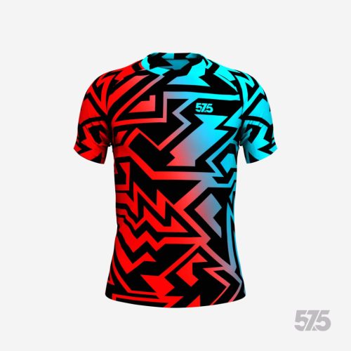 Futópóló High Performance - Aztec - Red -Blue