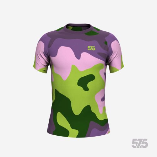 Futópóló High Performance - New Camo - Green