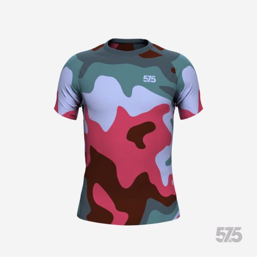 Futópóló High Performance - New Camo - Red