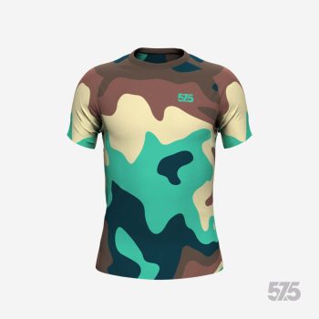 Futópóló High Performance - New Camo - Turquoise