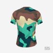 Futópóló High Performance - New Camo - Turquoise