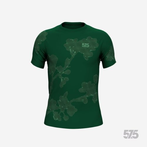 Futópóló High Performance - Moire Green