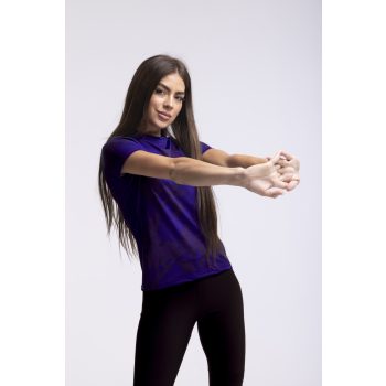 Futópóló High Performance - Moire Purple
