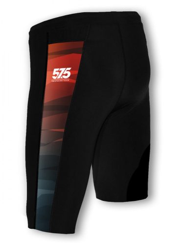 Futónadrág rövid szárú - 575 TEAM - Turquoise - Red