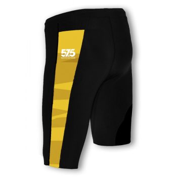 Futónadrág rövid szárú - 575 TEAM - Yellow