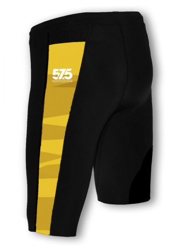 Futónadrág rövid szárú - 575 TEAM - Yellow