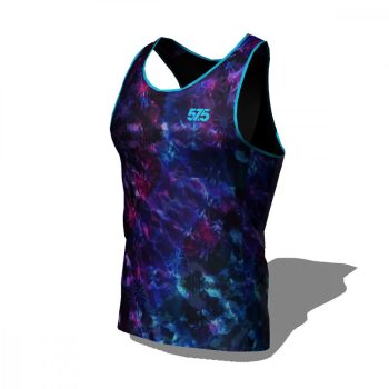 Futópóló ujjatlan férfi - BATIK