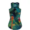 Futópóló ujjatlan női - Kona Limited Edition