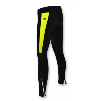 Futónadrág RUN+ Winter - Safety - Fluo