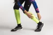 Futónadrág RUN+ Winter FLUO