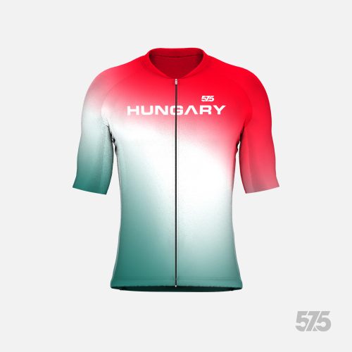 Kerékpáros Mez PRO - Hungary G