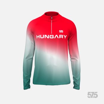 Futófelső hosszú ujjú - Cold Top - Hungary G
