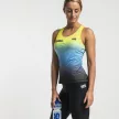 Ujjatlan Indoor Cycling felső női - HELIOS