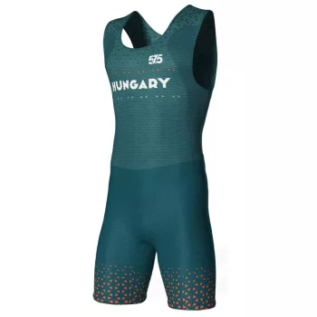 Kajakos ruha férfi - NATIONAL TEAM II