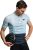 Kerékpáros E-Bike Stile Mez - Three Stripe Light Blue