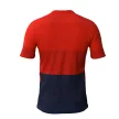 Kerékpáros E-Bike Stile Mez - Three Stripe Red-Blue