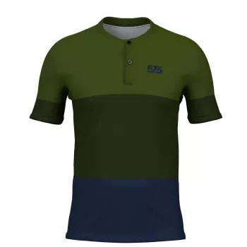 Kerékpáros E-Bike Stile Mez - Three Stripe Olive