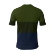 Kerékpáros E-Bike Stile Mez - Three Stripe Olive