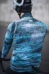 Kerékpáros mellény - HURRICANO - Blue