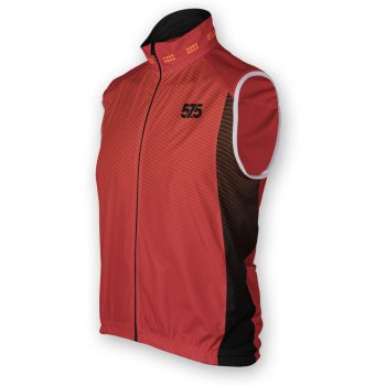 Kerékpáros mellény - PIXEL - Orange