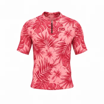 Kerékpáros Mez - Weekend - Kona27 Red