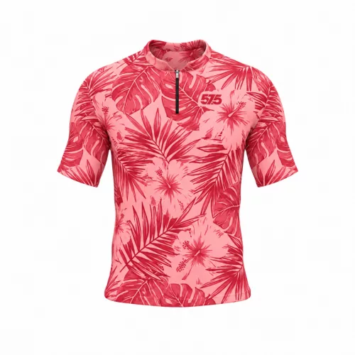 Kerékpáros Mez - Weekend - Kona27 Red