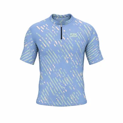 Kerékpáros Mez - Weekend - Dorio Light Blue