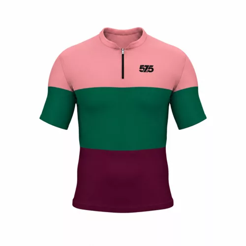 Kerékpáros Mez - Weekend - Női -  Three Stripe PGB