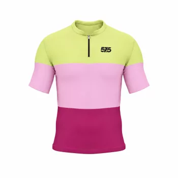 Kerékpáros Mez - Weekend - Női -  Three Stripe LPB