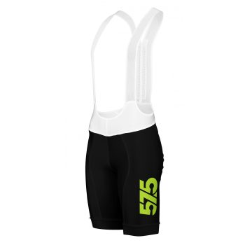 Kerékpáros rövidnadrág kantáros - 575 Team