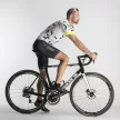Kerékpáros Mez - PRO Gavia - ALPHA I - White