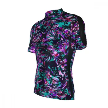 Kerékpáros Mez - PRO Gavia - CAMO - LIQUID