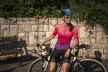 Kerékpáros Mez - PRO Gavia - Dream - CORAL - PURPLE