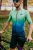 Kerékpáros Mez - PRO Gavia - Dream - FLUO - BLUE