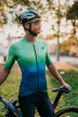 Kerékpáros Mez - PRO Gavia - Dream - FLUO - BLUE