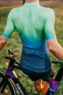 Kerékpáros Mez - PRO Gavia - Dream - FLUO - BLUE