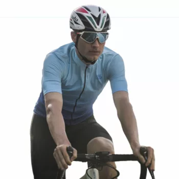 Kerékpáros Mez - PRO Gavia - Dream - Light blue