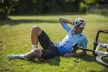 Kerékpáros Mez - PRO Gavia - Dream - Light blue