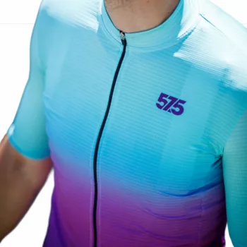 Kerékpáros Mez - PRO Gavia - Dream - TURQUOISE - VIOLET