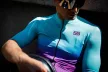 Kerékpáros Mez - PRO Gavia - Dream - TURQUOISE - VIOLET