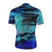 Kerékpáros Mez - PRO Gavia - DYE - WAVE - Blue