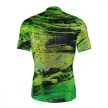 Kerékpáros Mez - PRO Gavia - Dye Wave - Green