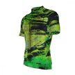 Kerékpáros Mez - PRO Gavia - Dye Wave - Green